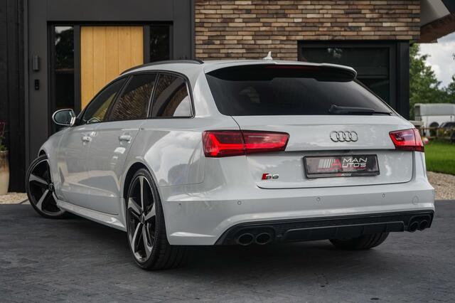 Audi S6 Avant 4.0 TFSI V8 Quattro Pano/Luchtv/Bose/RS-zetels