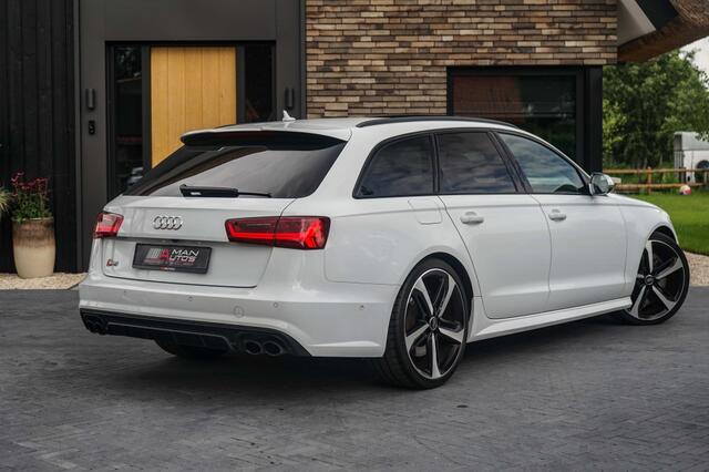 Audi S6 Avant 4.0 TFSI V8 Quattro Pano/Luchtv/Bose/RS-zetels