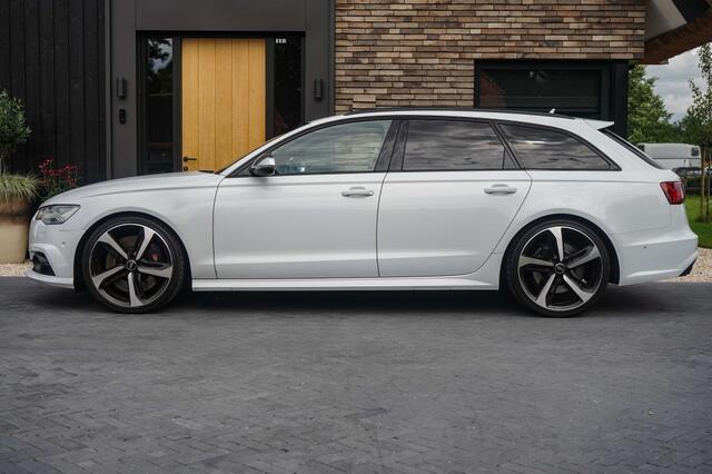 Audi S6 Avant 4.0 TFSI V8 Quattro Pano/Luchtv/Bose/RS-zetels