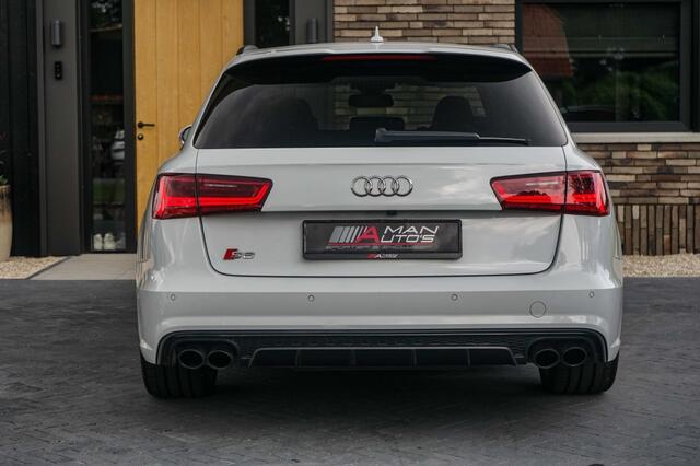 Audi S6 Avant 4.0 TFSI V8 Quattro Pano/Luchtv/Bose/RS-zetels