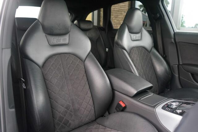 Audi S6 Avant 4.0 TFSI V8 Quattro Pano/Luchtv/Bose/RS-zetels