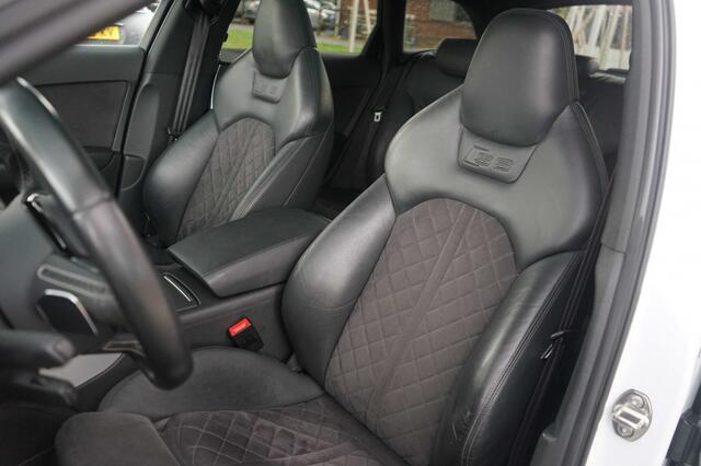Audi S6 Avant 4.0 TFSI V8 Quattro Pano/Luchtv/Bose/RS-zetels