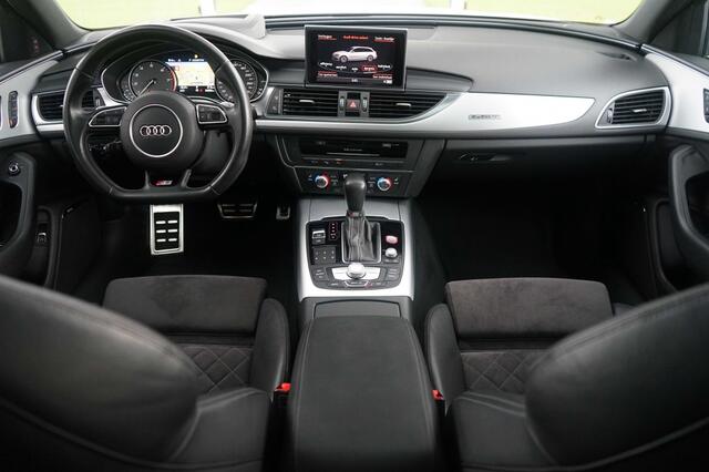 Audi S6 Avant 4.0 TFSI V8 Quattro Pano/Luchtv/Bose/RS-zetels