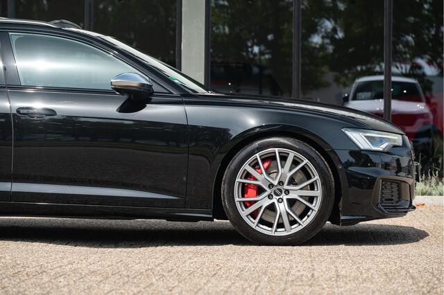 Audi S6 Avant 3.0 TDI Quattro 344pk | Pano | 4-wielbest. | Standkachel | Luchtvering | HUD | B&O | Sportstoelen | Zomer + Winterset