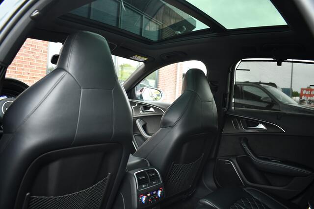 Audi S6 Avant 4.0 TFSI 450pk quattro Ceramic B&O S-zetels Pano Luchtv 360