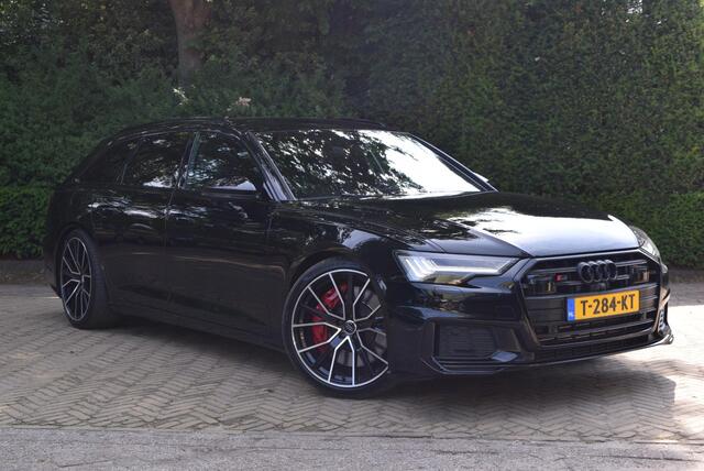 Audi S6 Avant TDI quattro | Luchtvering | 4-wiel best | Nachtzicht