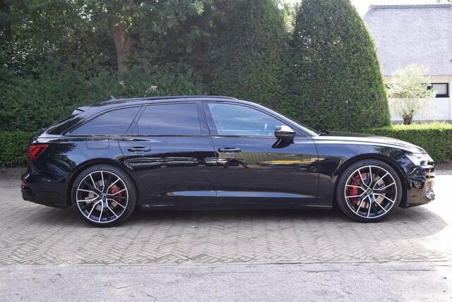 Audi S6 Avant TDI quattro | Luchtvering | 4-wiel best | Nachtzicht