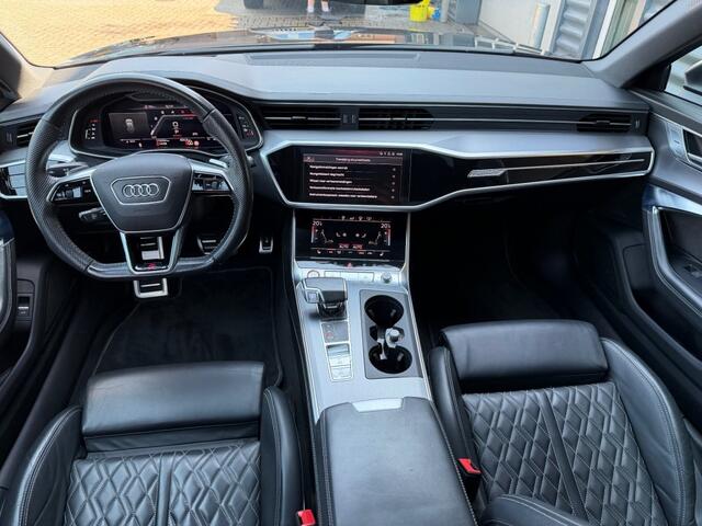 Audi S6 3.0 TDI QUATTRO Pano Luchtvering ACC Head Up Trekhaak