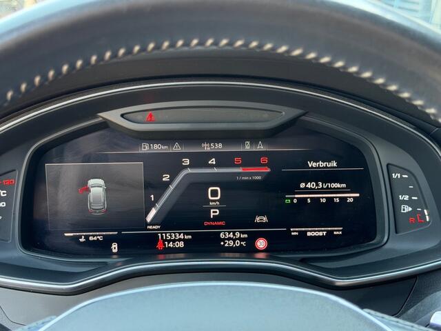 Audi S6 3.0 TDI QUATTRO Pano Luchtvering ACC Head Up Trekhaak