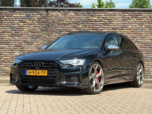 Audi S6 3.0 TDI QUATTRO Pano Luchtvering ACC Head Up Trekhaak