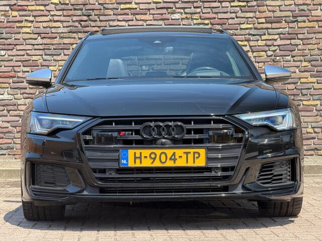 Audi S6 3.0 TDI QUATTRO Pano Luchtvering ACC Head Up Trekhaak
