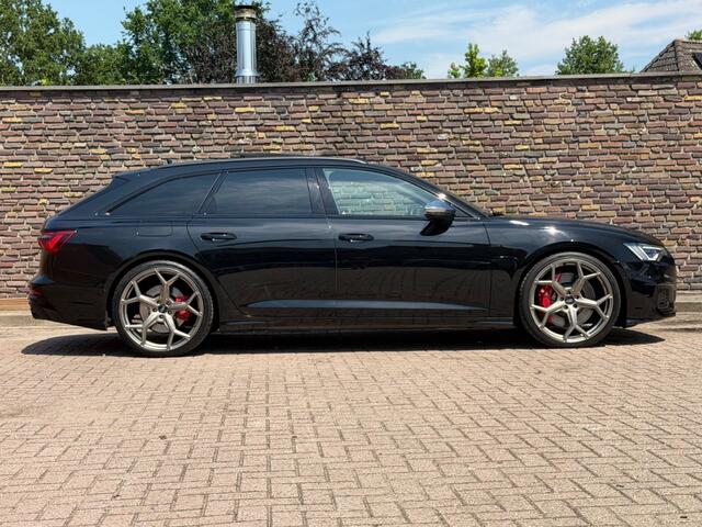 Audi S6 3.0 TDI QUATTRO Pano Luchtvering ACC Head Up Trekhaak