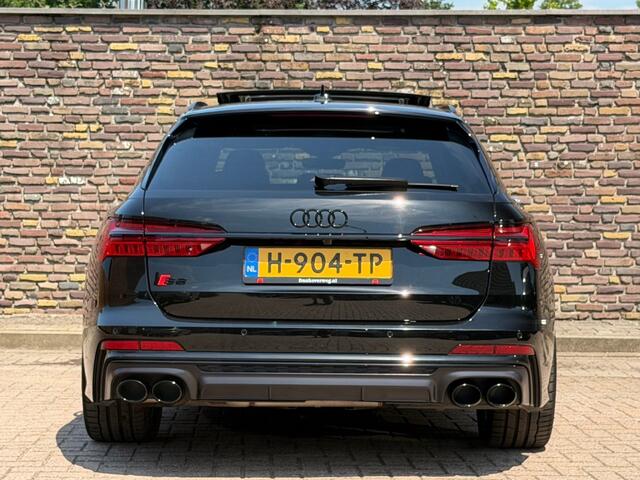 Audi S6 3.0 TDI QUATTRO Pano Luchtvering ACC Head Up Trekhaak