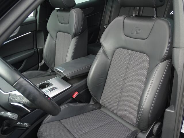 Audi S6 A6 Avant Competition. S6. 360 cam. B&O 50 TFSI sfeerverlichting