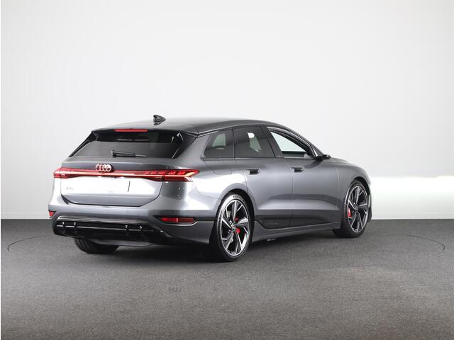 Audi S6 Avant e-tron 100kWh Quattro 504pk | B&O Soundsystem | Head Up Display | luchtververing | Rode remzadels | 21 inch Lichtmetalen velgen
