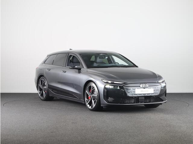 Audi S6 Avant e-tron 100kWh Quattro 504pk | B&O Soundsystem | Head Up Display | luchtververing | Rode remzadels | 21 inch Lichtmetalen velgen