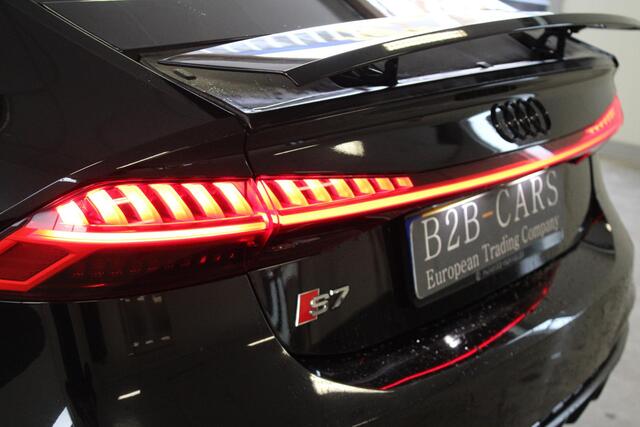 Audi S7 SPORTBACK A7 3.0 TDI quattro Panoramadak - Head-up - Lederen bekleding - Standkachel