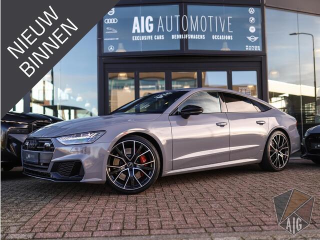 Audi S7 SPORTBACK 3.0 TDI A7 quattro | B&O | Camera | HUD | Memory