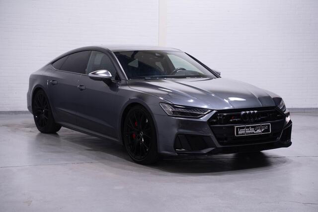 Audi S7 SPORTBACK A7 3.0 TDI Quattro 349 pk Vol opties, Verkoop in Opdracht, LED Koplampen, Panodak, Leder Zwart