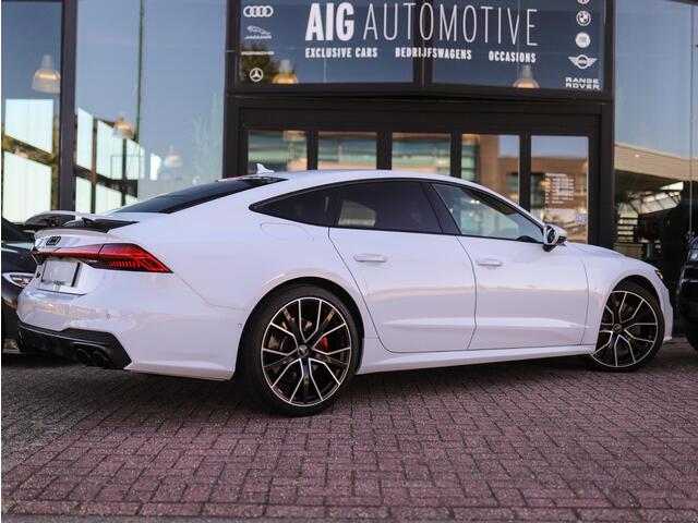 Audi S7 SPORTBACK 3.0 TDI A7 quattro | B&O | Camera | HUD | Memory