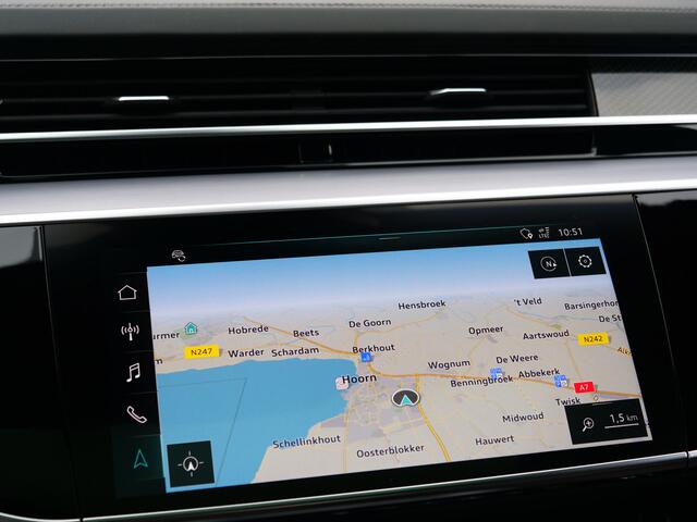 Audi S8 4.0 TFSI S8 Quattro | Achteras besturing | Ceramic brake | B&O | 3D Top view..