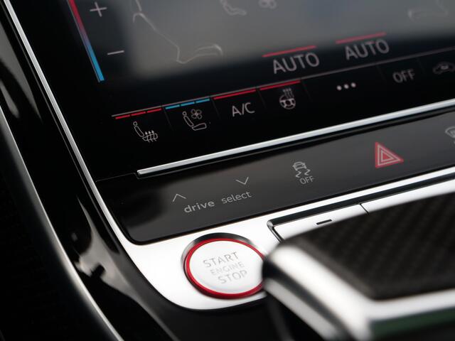 Audi S8 4.0 TFSI S8 Quattro | Achteras besturing | Ceramic brake | B&O | 3D Top view..