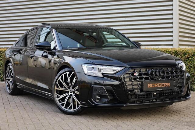Audi S8 4.0 TFSI B&O Advance l Head-up l Standkachel l 21'