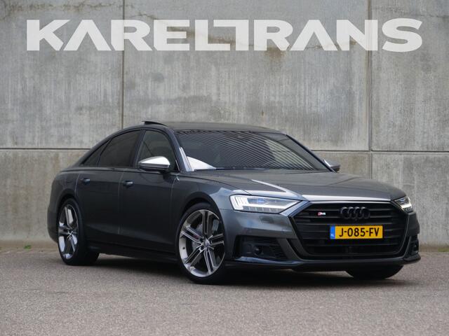 Audi S8 4.0 TFSI S8 Quattro | Achteras besturing | Ceramic brake | B&O | 3D Top view..