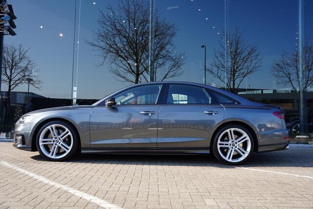 Audi S8 4.0 TFSI Quattro B&O / Active Chassis / NL-Auto