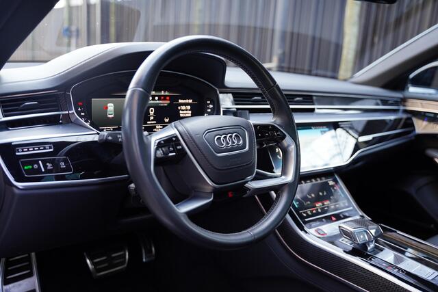Audi S8 4.0 TFSI Quattro B&O / Active Chassis / NL-Auto