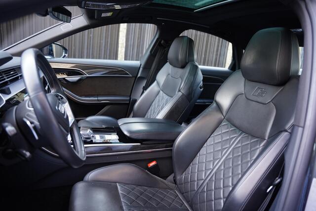 Audi S8 4.0 TFSI Quattro B&O / Active Chassis / NL-Auto