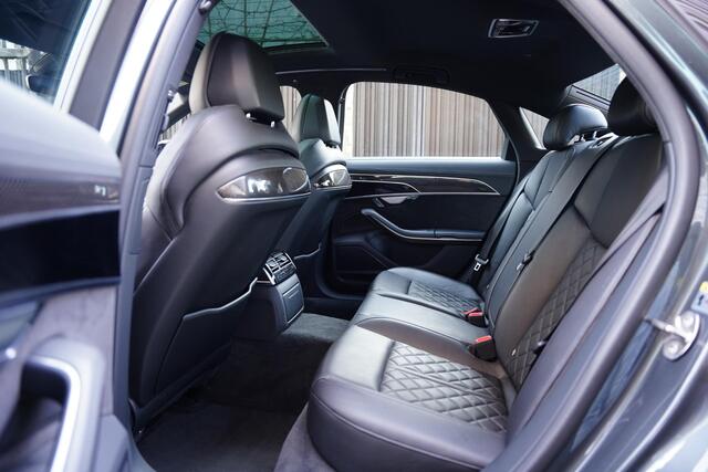 Audi S8 4.0 TFSI Quattro B&O / Active Chassis / NL-Auto