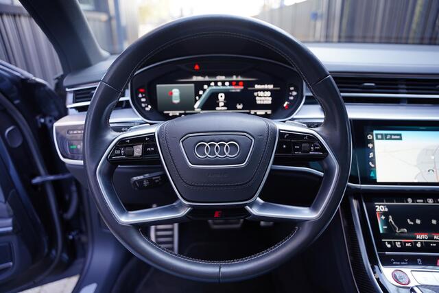 Audi S8 4.0 TFSI Quattro B&O / Active Chassis / NL-Auto