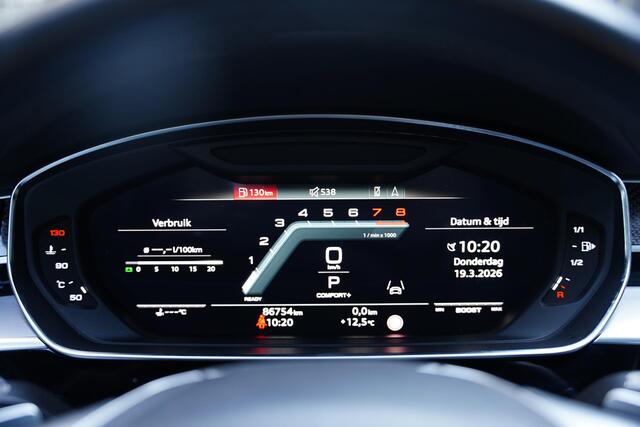 Audi S8 4.0 TFSI Quattro B&O / Active Chassis / NL-Auto