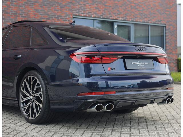 Audi S8 4.0 TFSI S8 Quattro | Design Selection - Bang & Olufsen
