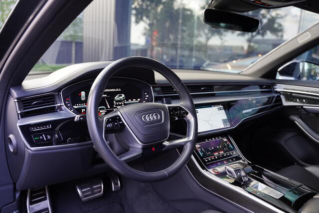 Audi S8 4.0 TFSI Quattro B&O / Active Chassis / NL-Auto / Black Line