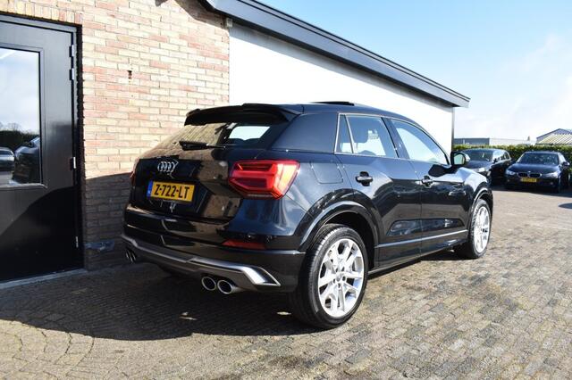 Audi SQ2 2.0 TFSI QUATTRO, Exclusief Leder, Panorama