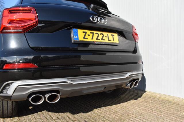 Audi SQ2 2.0 TFSI QUATTRO, Exclusief Leder, Panorama