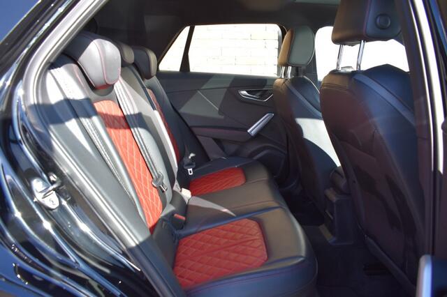 Audi SQ2 2.0 TFSI QUATTRO, Exclusief Leder, Panorama