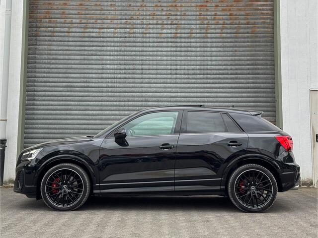 Audi SQ2 2.0TFSI 300pk Quattro Pano B&O Virtual Ambient Matrix-LED Keyless Trekhaak VOL!!