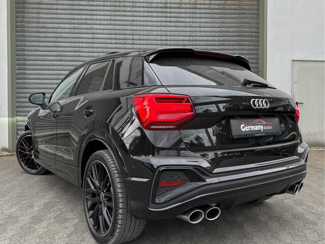 Audi SQ2 2.0TFSI 300pk Quattro Pano B&O Virtual Ambient Matrix-LED Keyless Trekhaak VOL!!