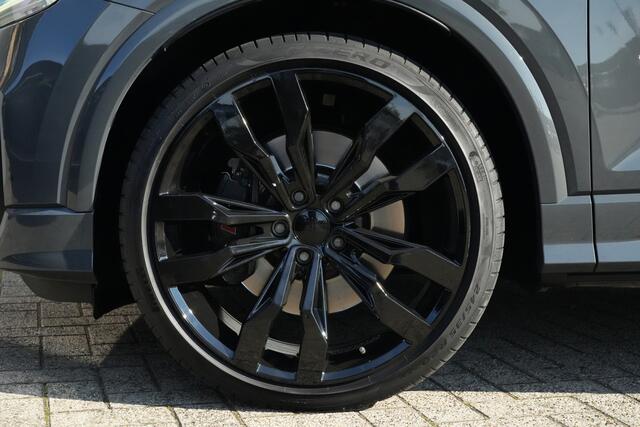 Audi SQ2 2.0 TFSI 300pk Panoramadak/Navigatie/Stoelverwarming