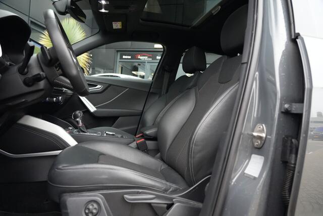 Audi SQ2 2.0 TFSI 300pk Panoramadak/Navigatie/Stoelverwarming