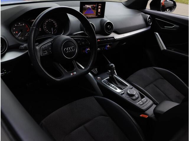 Audi SQ2 2.0 TFSI 300PK Aut. Adaptive Cruise Quantumgrijs