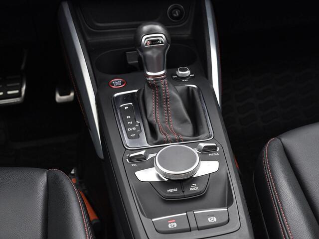 Audi SQ2 2.0TFSI/300PK · Panoramadak · Bang & Olufsen · Camera · Virtual Cockpit · Drive select ·