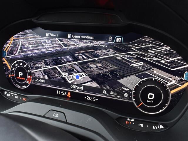 Audi SQ2 2.0TFSI/300PK · Panoramadak · Bang & Olufsen · Camera · Virtual Cockpit · Drive select ·