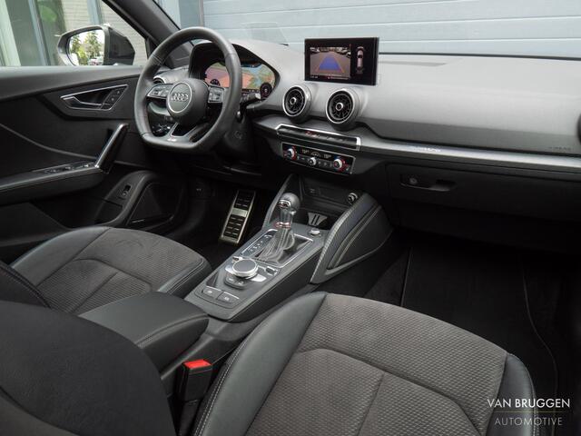 Audi SQ2 2.0 TFSI quattro Pano Sfeer B&O Head-up Quantum Keyless