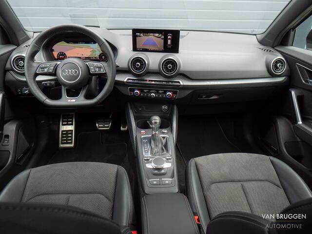 Audi SQ2 2.0 TFSI quattro Pano Sfeer B&O Head-up Quantum Keyless