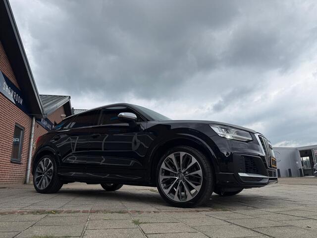 Audi SQ2 2.0 TFSI 301PK SQ2 Nieuwstaat UNIEK | 50.000KM | Navi | Camera | ACC | 19" | Afn. Trekhaak