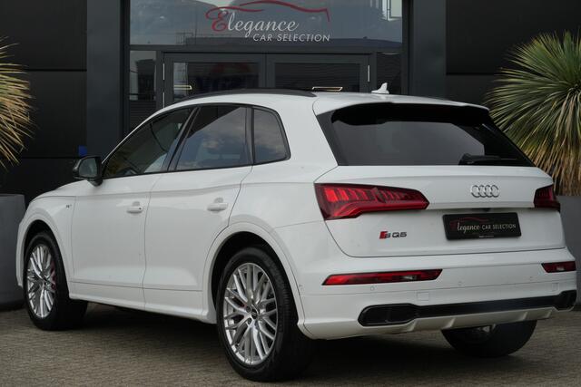 Audi SQ5 3.0 TFSI SQ5 quattro Pro Line Plus 354pk Panoramadak/Luchtvering/B&O